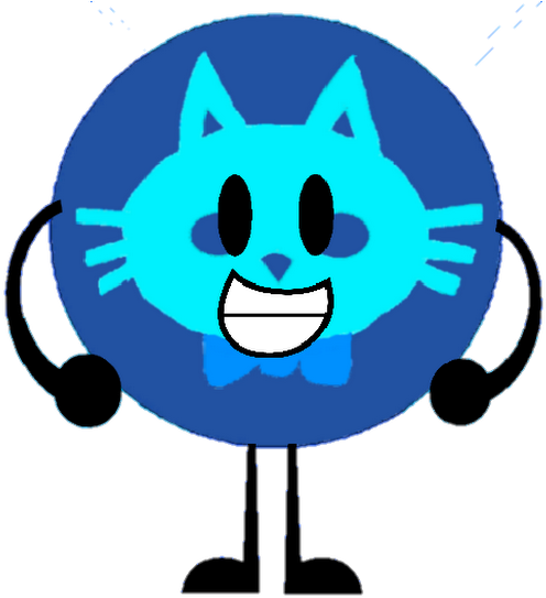 Trash Clipart Bfdi - Meanie Sturgill (530x555)