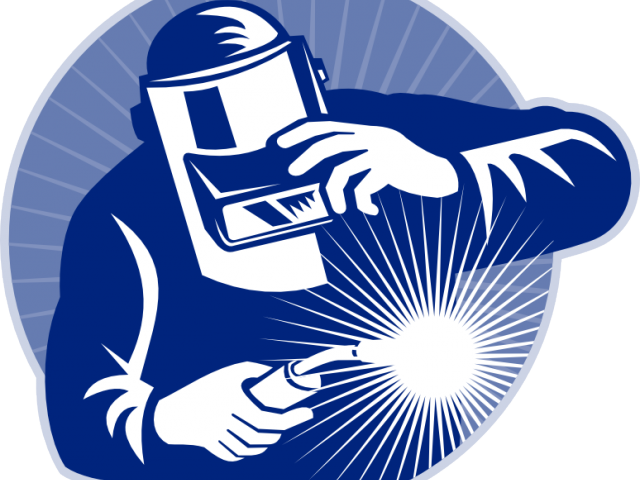 Welding Clipart - Work Welding (640x480)