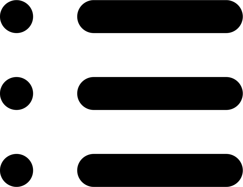 Index Sort Svg Png Icon Free Download - Circle (981x758)