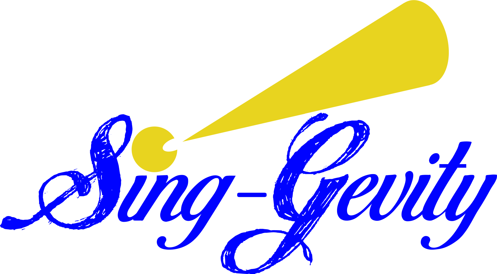 Tuning Clipart Name That Tune - Calligraphy (1588x875)