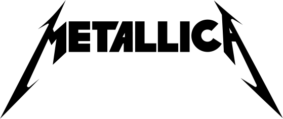 Metallica Logo Transparent Png - Metallica Logo (559x235)