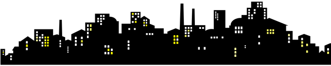 City, City At Night, Night - Metropolitan Area (680x340)