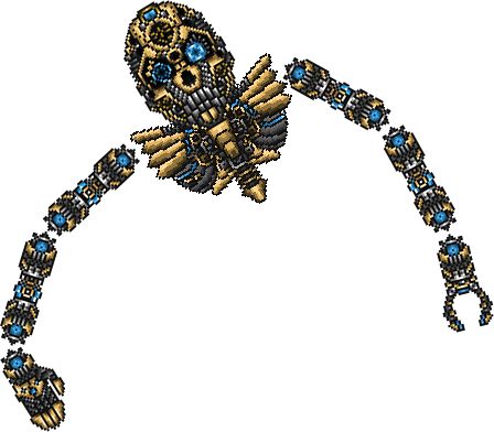 Tmodloader Tremor Remastered Page Community Forums - Terraria Tremor Cog Lord (448x392)