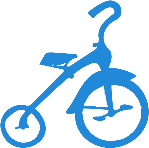 Marketing Services For Small Businesses Start Ups - Hybrid Bicycle (563x563)