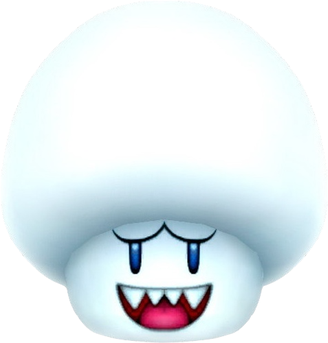 Super Mario Clipart Power Up - Super Mario Powers (520x550)