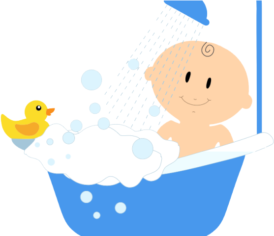 Spain Clipart Baby Maraca - Bathing Children Safety (640x480)