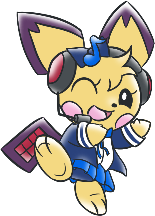 Nice Clipart Glee - Cartoon (534x742)