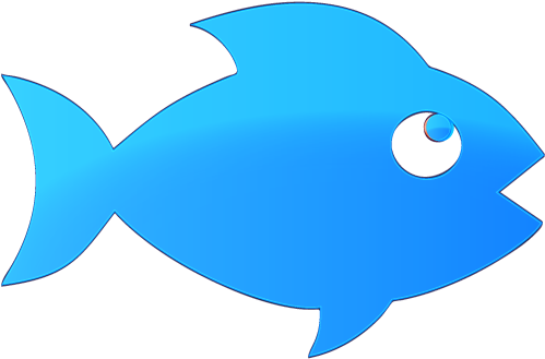 Product Details - Blue Fishing Icon (512x512)