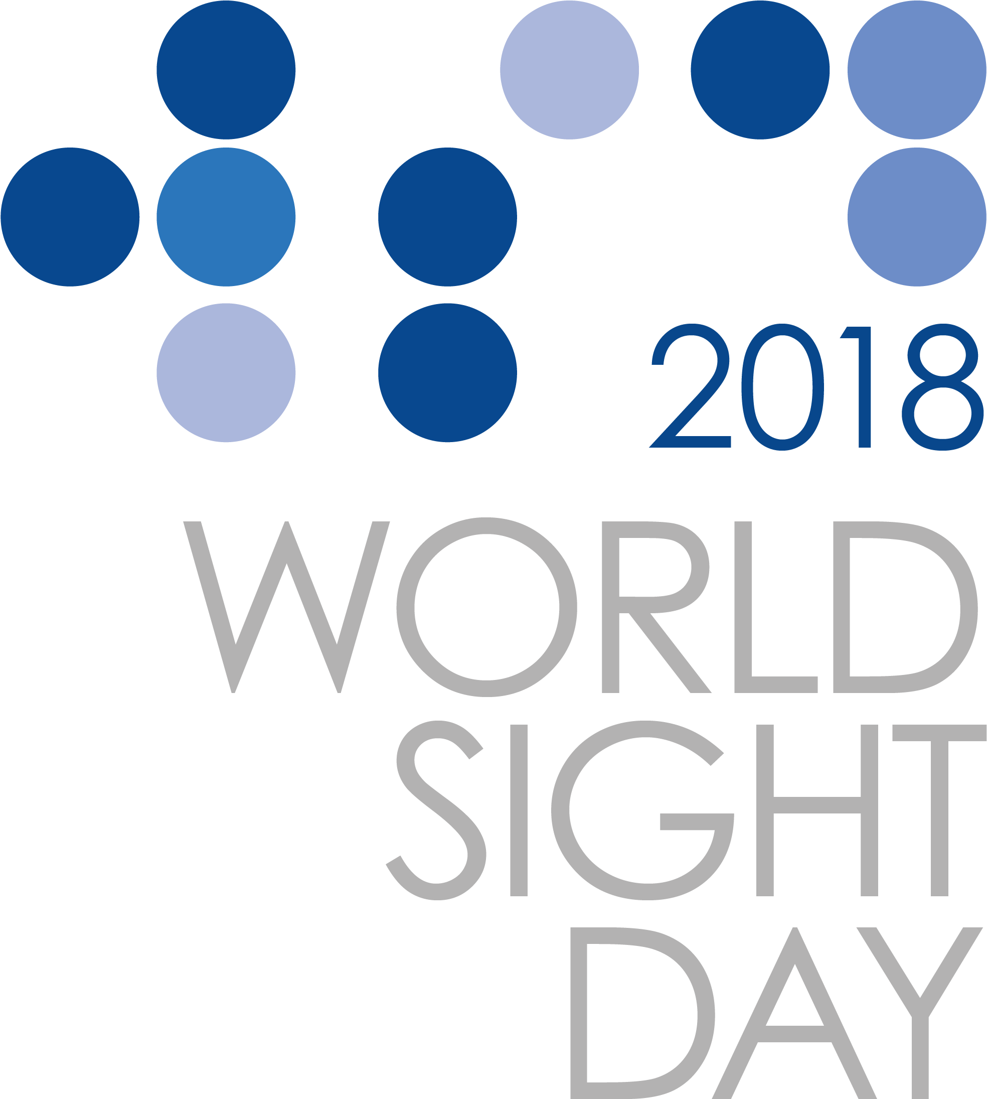 Fundraising Clipart Barometer - World Sight Day 2018 (2222x3108)
