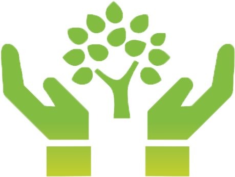 Greater Sustainability And Environmental Protection - Circle (467x352)