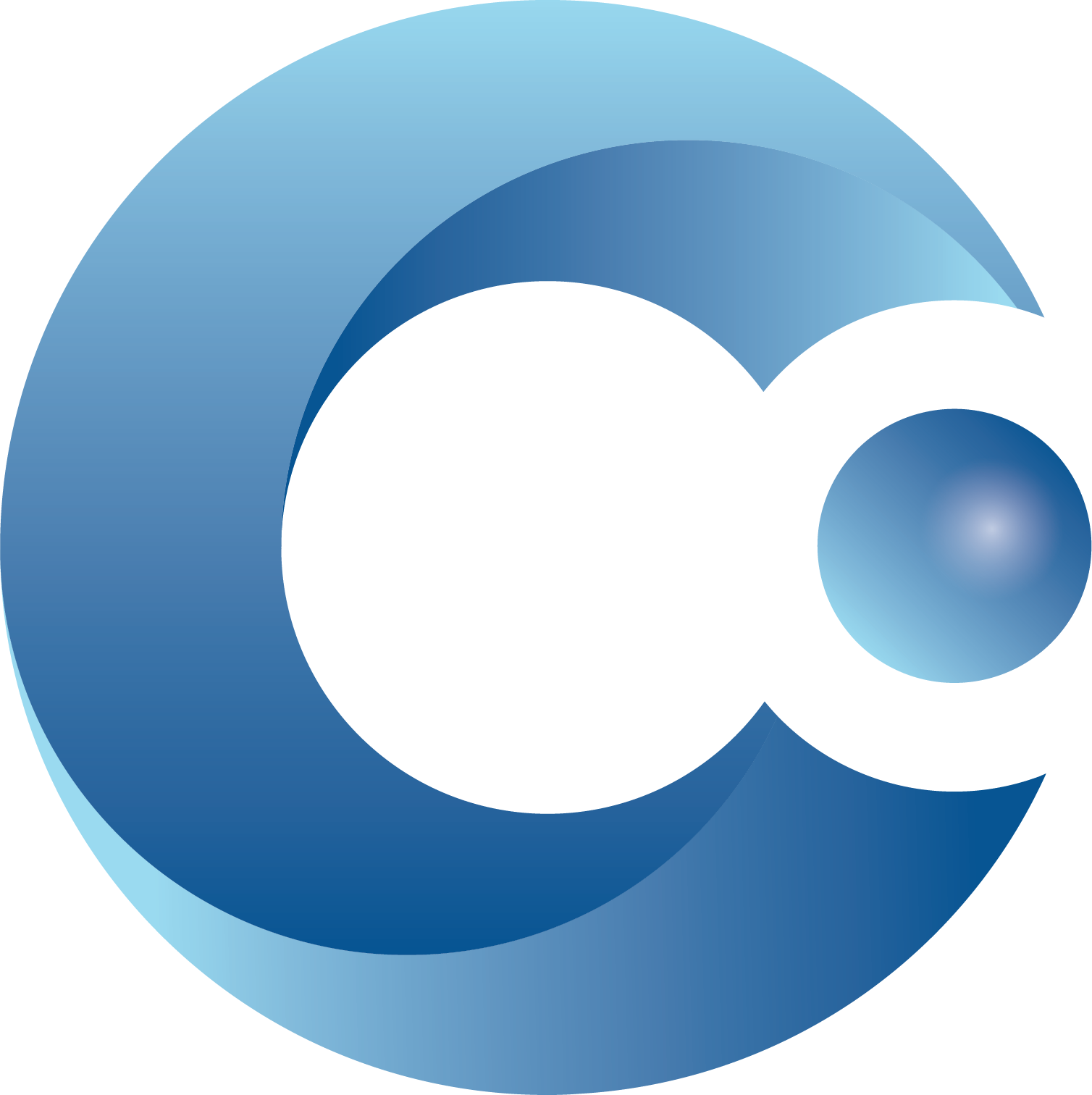 Icon Blue - Circle (1508x1512)