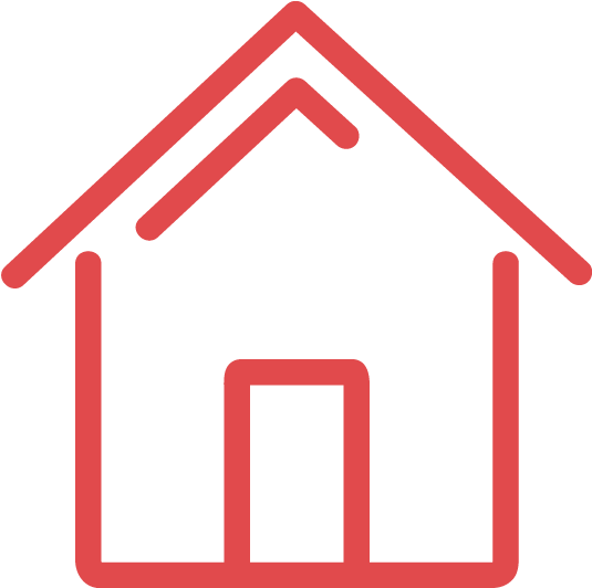 First Tuesday Market Charts Journal Housing Ⓒ - New House Icon (720x720)