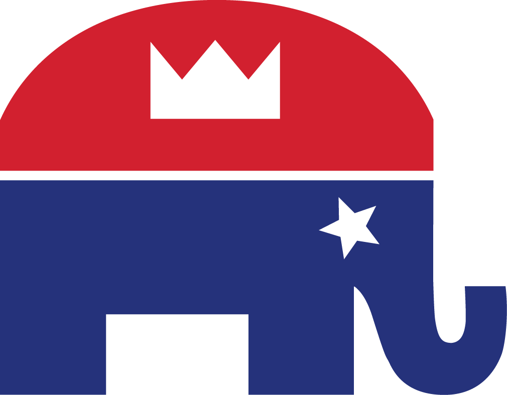 A Capital Gains Tax Is An Income Tax - Republican Party Elephant Png (1010x787)