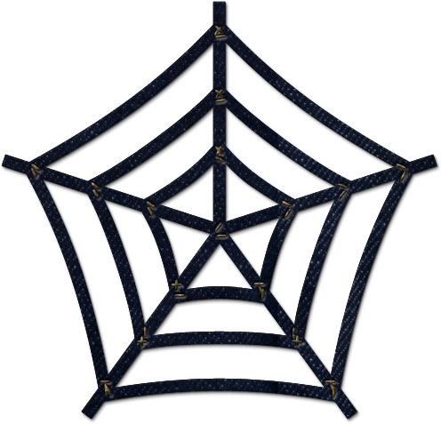 Spider Web Icon Clipart Best - Spider Web Sticker (600x600)