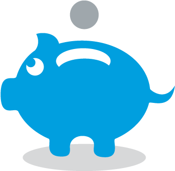 Psychology Icon Png - Savings Icon (398x400)
