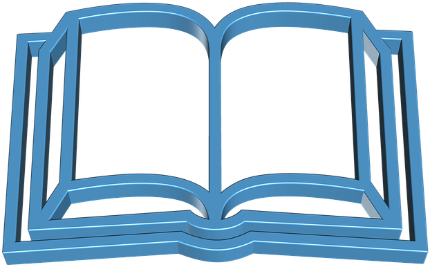 Book-831052 640 - Bible Blue Icon (720x720)