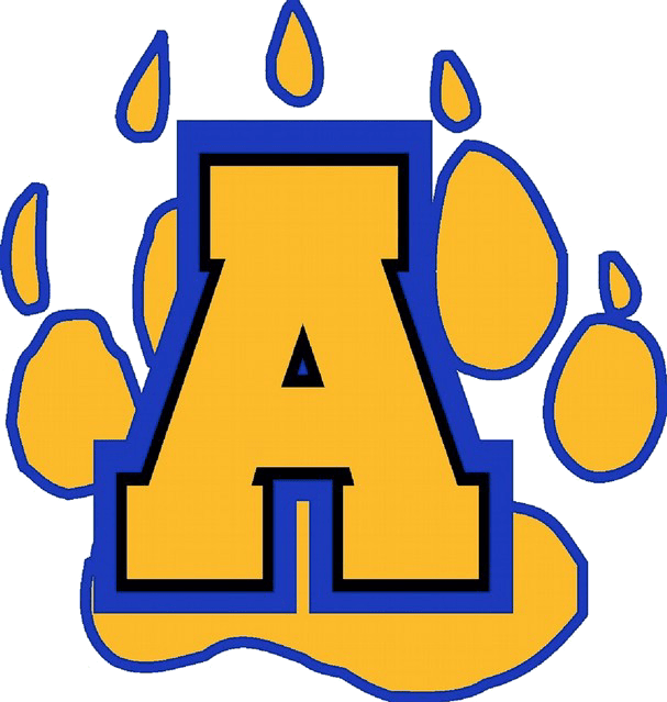 Phillips Sets Rushing Record As Anderson Pounds Oroville - Anderson Cubs Logo (607x639)