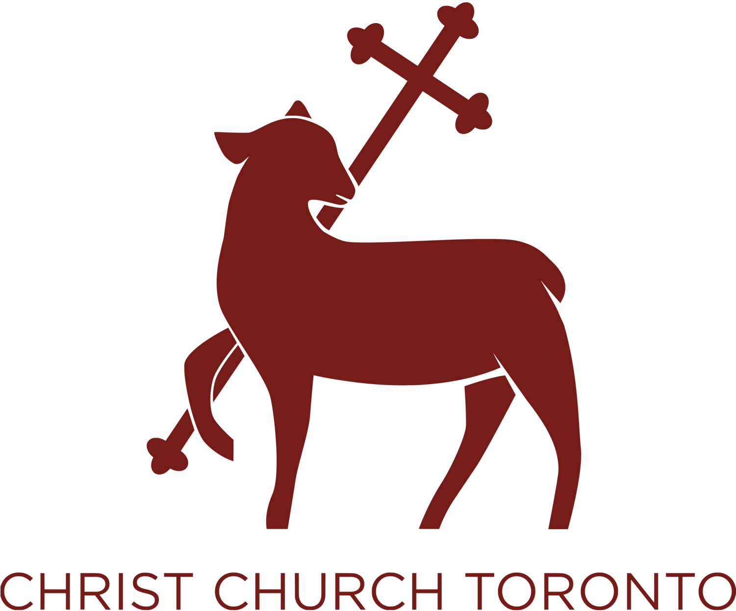 Missions Clipart Mission Statement - Reindeer (1500x1500)