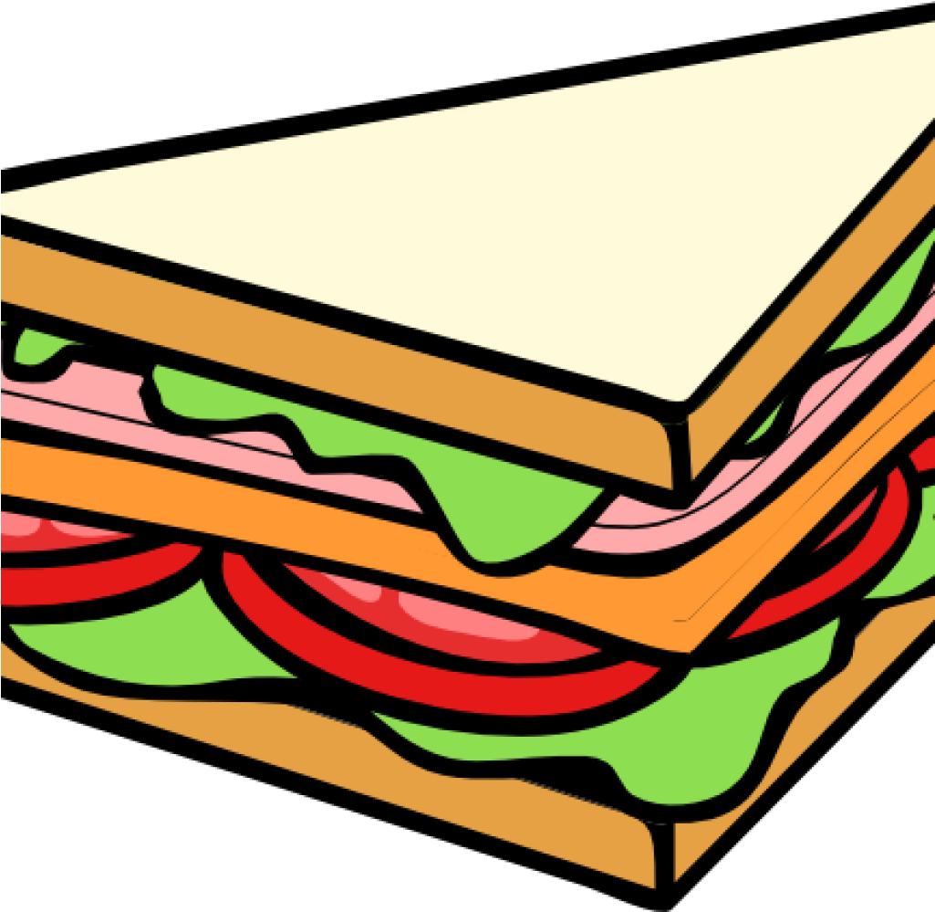Sandwhich Clipart 19 Piece Clipart Sandwich Huge Freebie - Sandwich Clipart (1024x1024)