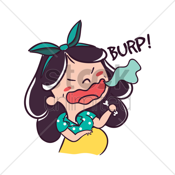 Burundi Clipart Woman - Cartoon Girl With A Gun (600x600)