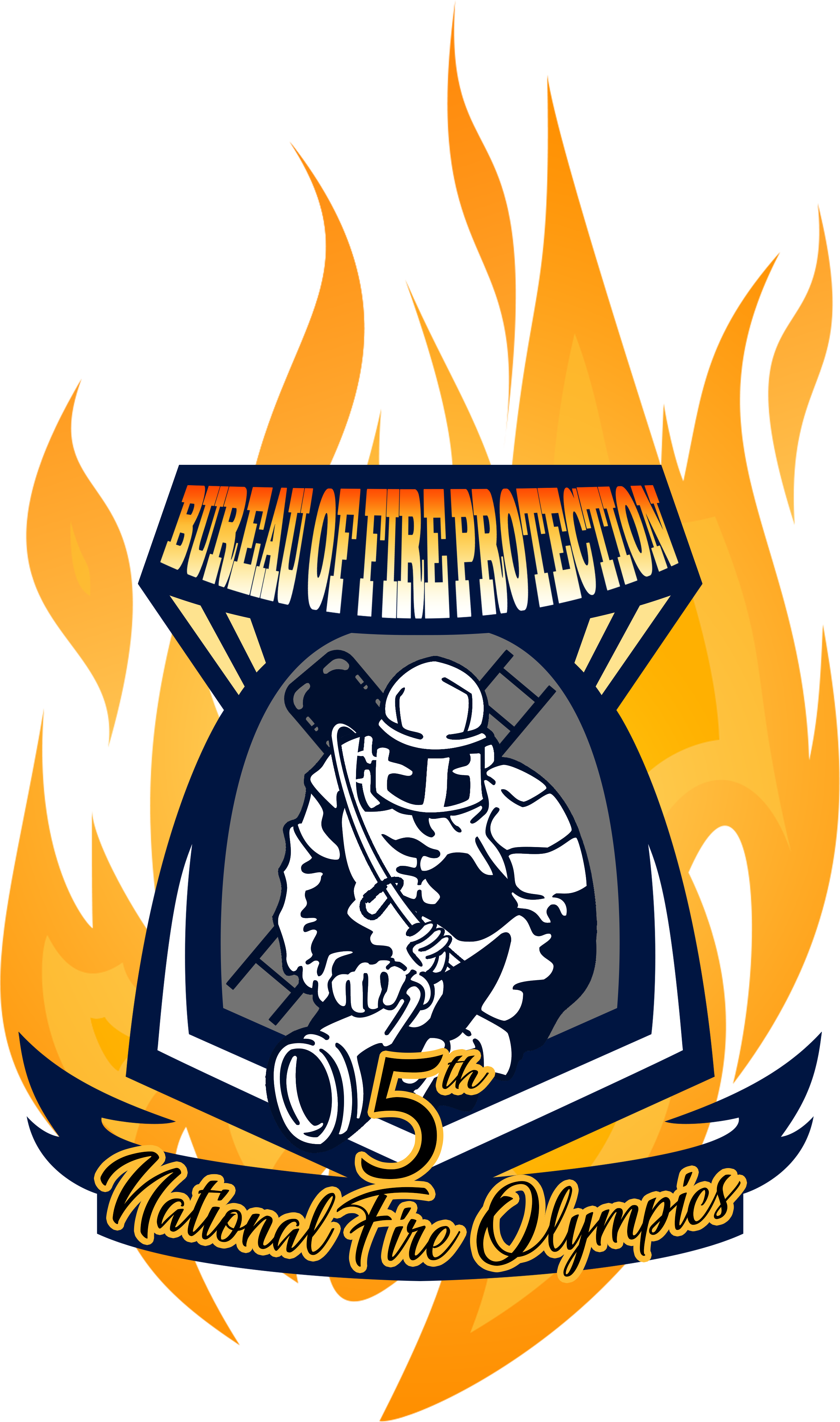 Guidelines And Mechanics For Nfo Bureau Of Fire Protection - National Fire Olympics 2019 (2592x4464)