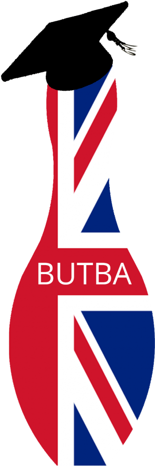 British Universities Tenpin Bowling Association - Emblem (581x1024)