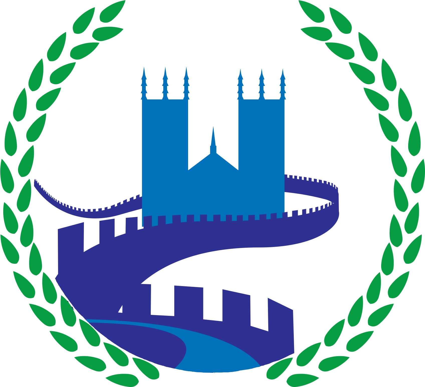 United Nations Clipart International Night - Emblem (2000x2000)