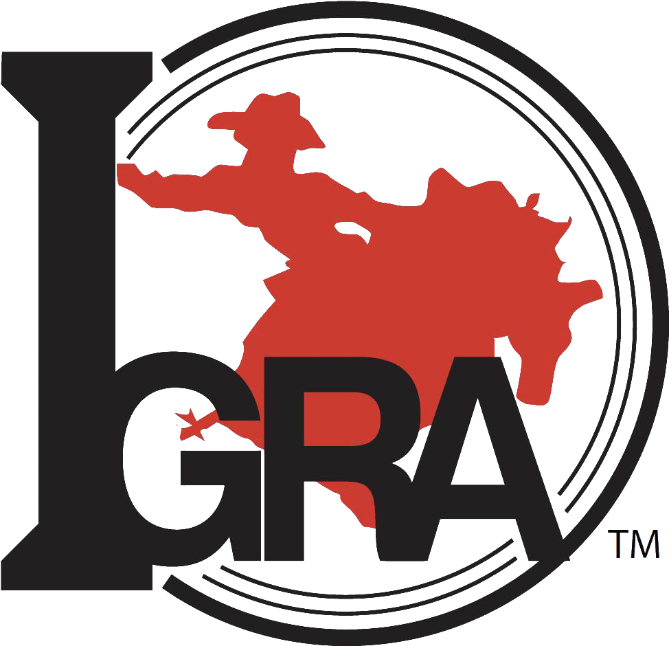 International Gay Rodeo Association Clipart , Png Download - Emblem (974x940)