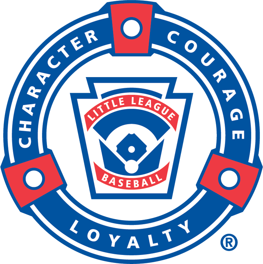 Little League International Clip Art Freeuse Download - Little League Baseball Logo Vector (1023x1024)
