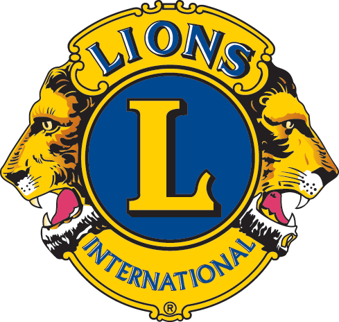 Lci Clothing Logo - Lions Club Run (489x464)