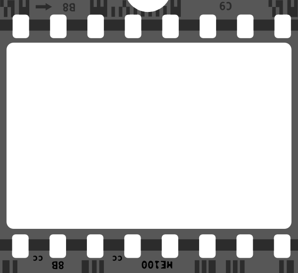 Film Strip Png (600x550)