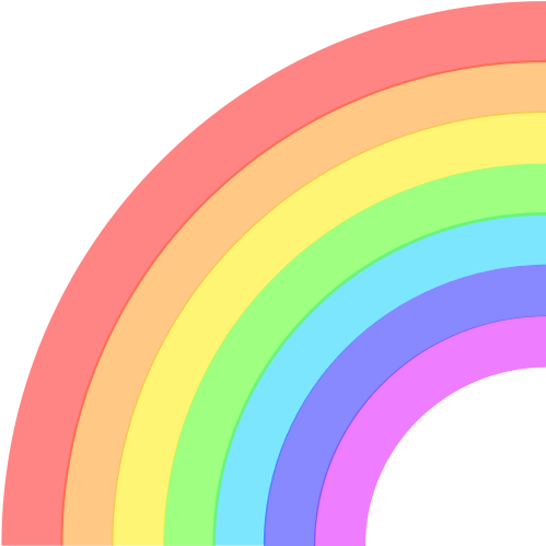 Rainbow Emoji Png Clipart Emoji Clip Art - Rainbow Emoji Transparent (512x512)