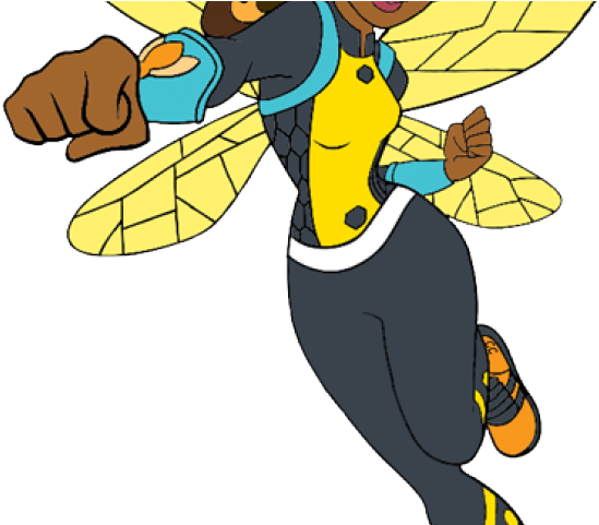 Dc Super Hero Girls (640x480)