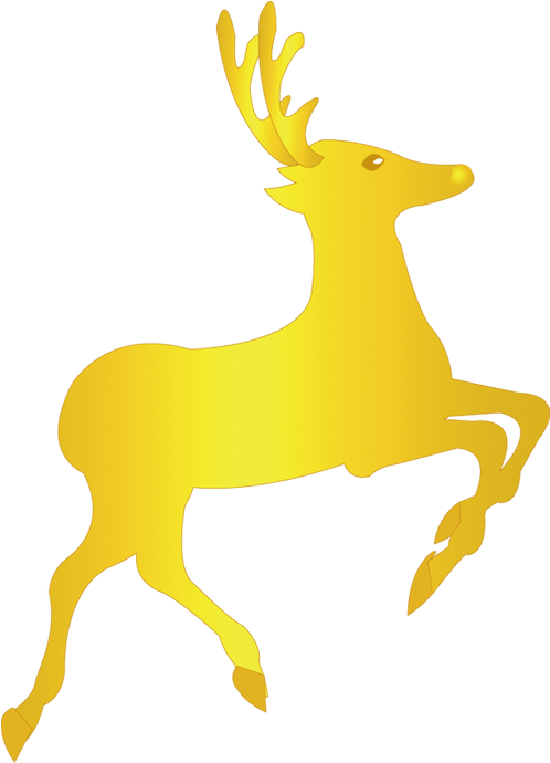 Reindeer Pxe Re Davids Deer Clip Art - Elk (700x700)