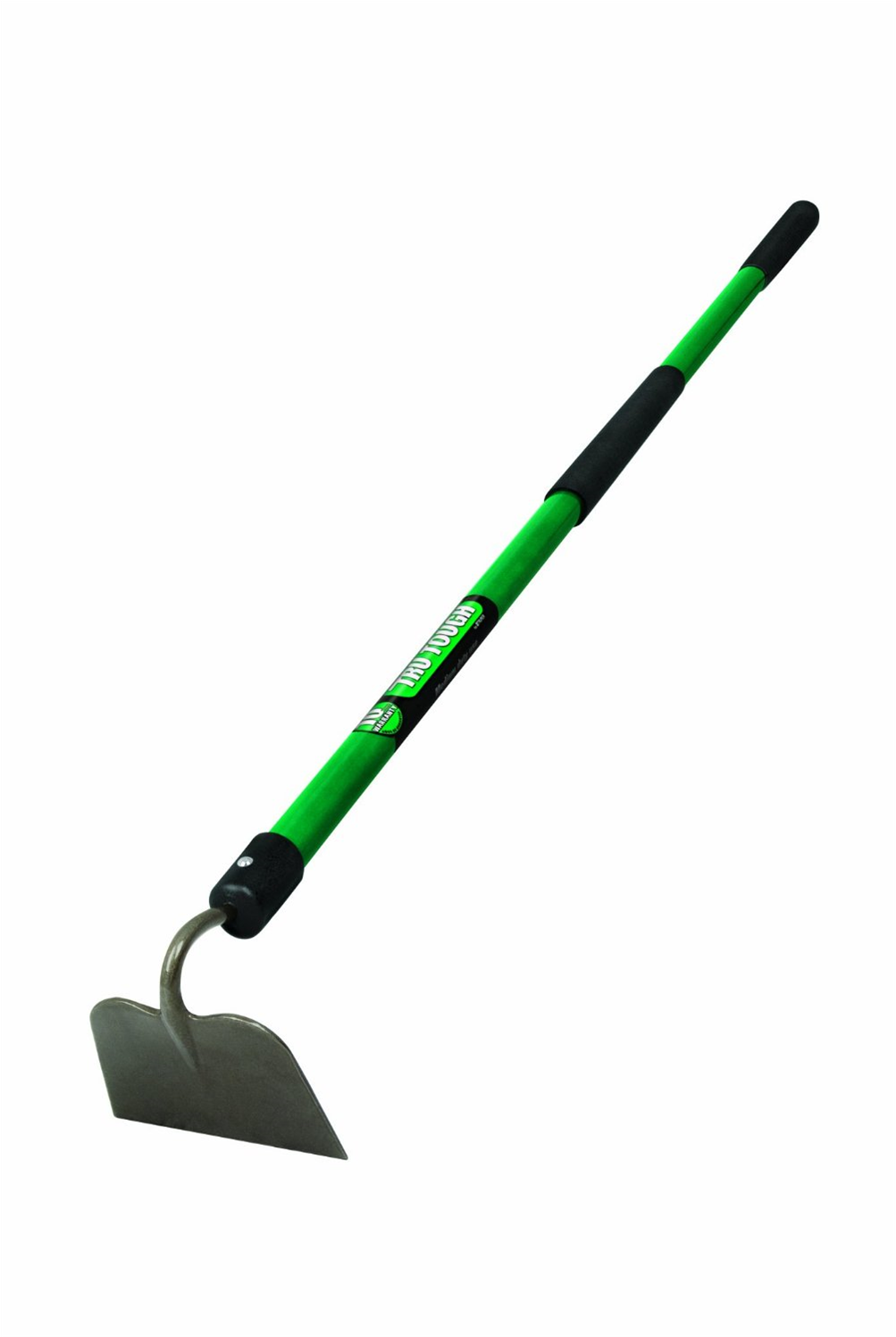 Truper Tru Tough Forged W Fiberglass Handle - Garden Hoe Transparent (1363x1496)
