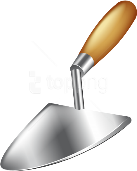 Free Png Download Trowel Clipart Png Photo Png Images - Trowel Clipart Png (480x598)