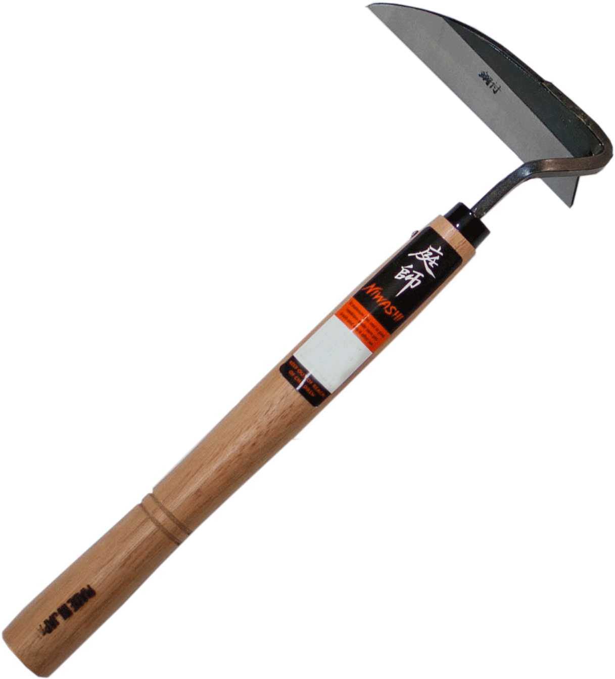 Niwashi Weeder Country Trading Co Hand Japanese - Hoe Garden Tool Png (2048x1442)
