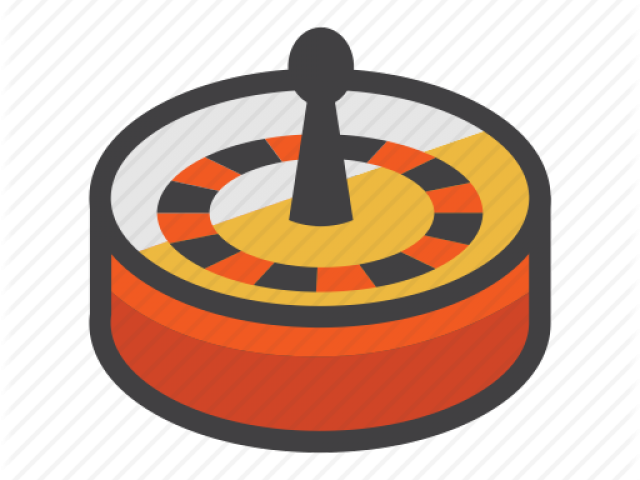 Roulette Wheel Clipart Las Vegas Casino - Circle (640x480)