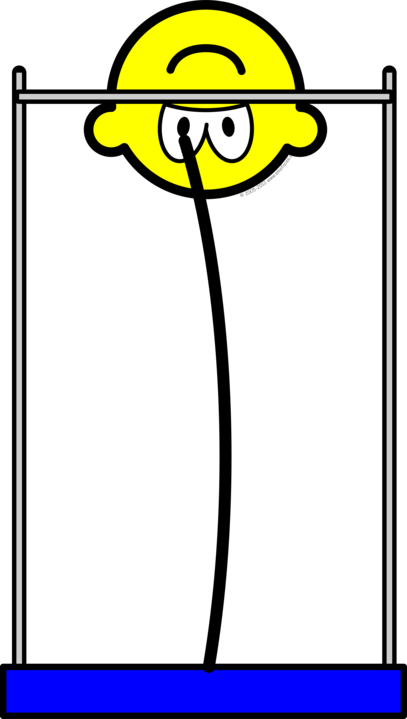 Pole Vaulting Buddy Icon - Pole Vaulting Buddy Icon (407x719)