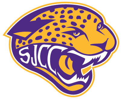 Sjcc Jaguars Logo - Jaguars Football Logo Gif (401x328)