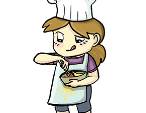 Gymnast Clipart Gymnastics Camp - Cartoon (640x480)