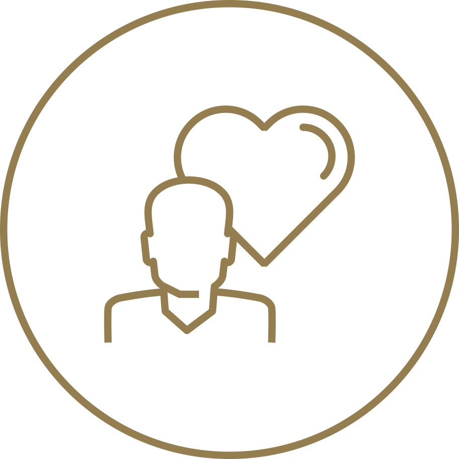 Social Responsibility Icon - Emblem (914x914)