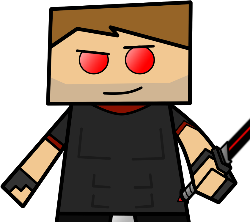 By The Skill Of My Younger Brother, Shockeray Has Been - Cartoon (849x849)