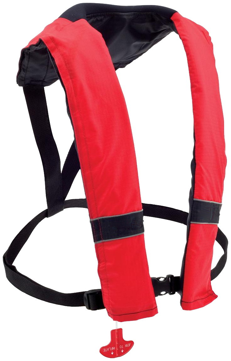 Life Jacket Types - Life Jacket Type V (736x1151)