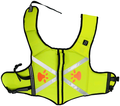 Lake Life K9 Float Vest - Lifejacket (500x496)