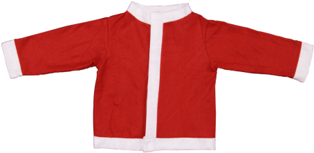 Santa Jacket Png (464x348)