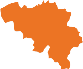 Rechercher Votre Qlima Revendeur - Belgium Capital City Map (350x350)