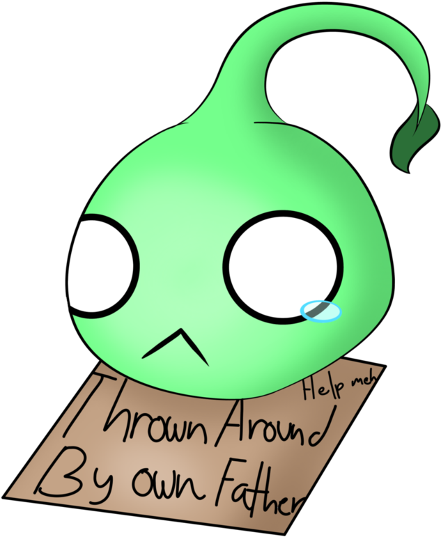 Stop Scrub Abuse By Cookiefoxbutt On Deviantart - Cartoon (784x1019)