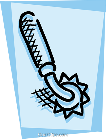 Dough Cutters Royalty Free Vector Clip Art Illustration - Dough Cutters Royalty Free Vector Clip Art Illustration (368x480)