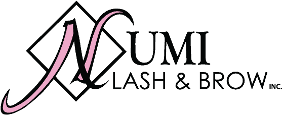 Numi Lash & Brow - Graphic Design (612x360)
